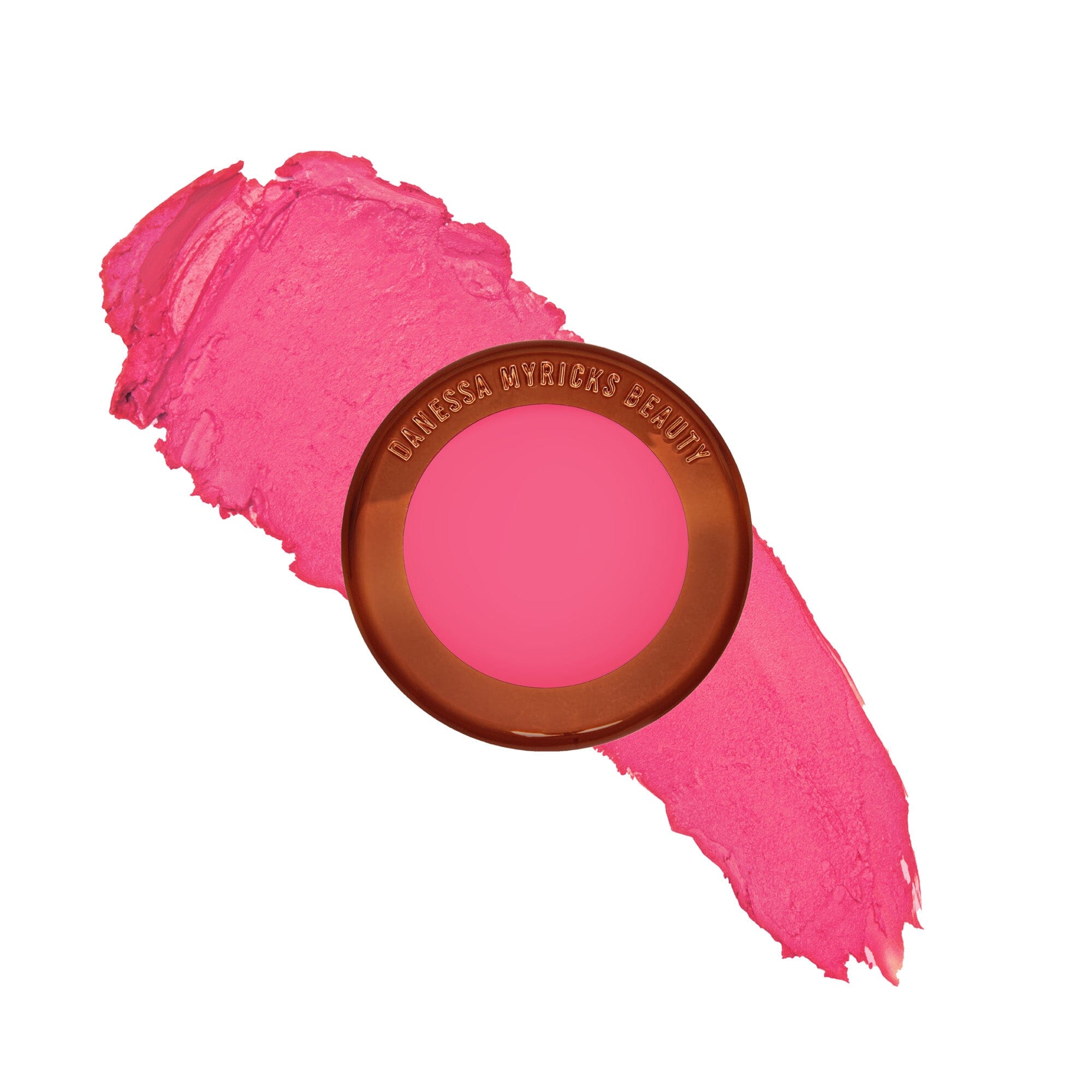 Danessa Myricks Beauty retailer photo: Yummy Skin Blurring Balm Powder Flushed · It Girl